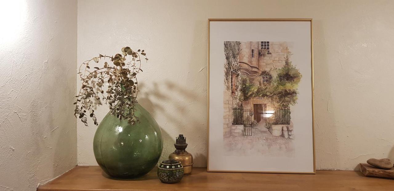 Appartement Le Cardinal Sarlat-la-Caneda Εξωτερικό φωτογραφία